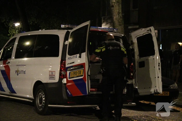 Politie doet onderzoek naar schietpartij
