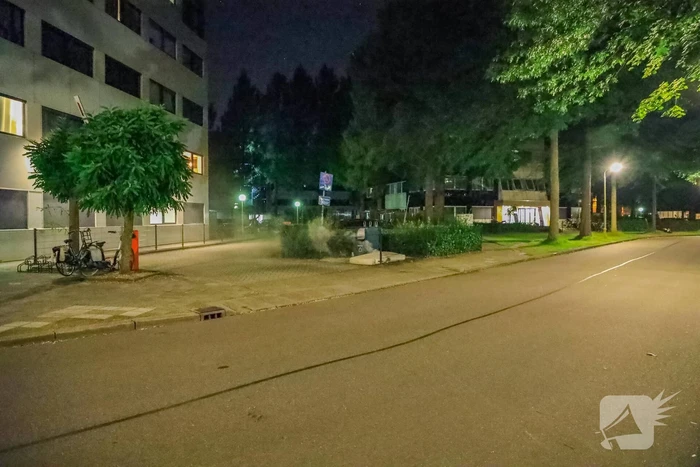 Opnieuw brand in matras