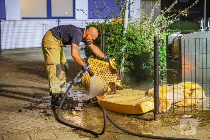 brand plotterweg amersfoort