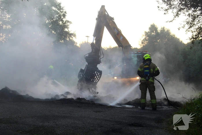 NL Alert door flinke hooibrand