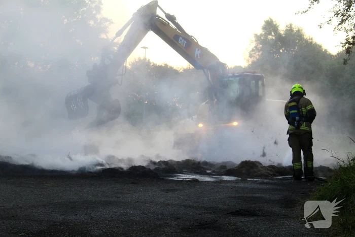 NL Alert door flinke hooibrand