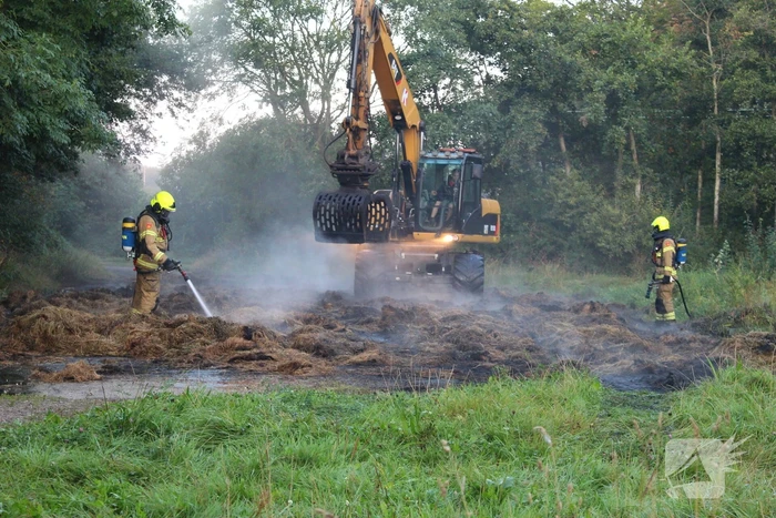 NL Alert door flinke hooibrand