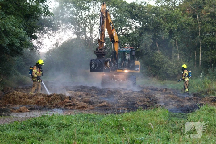 NL Alert door flinke hooibrand