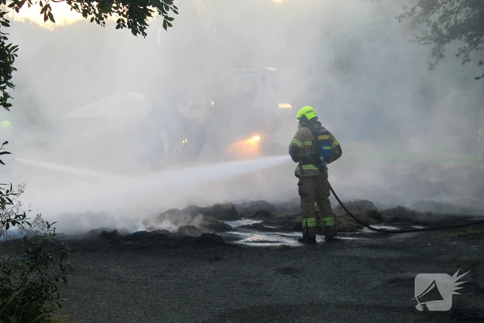 NL Alert door flinke hooibrand