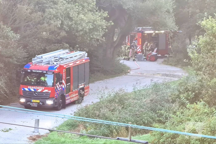 NL Alert door flinke hooibrand