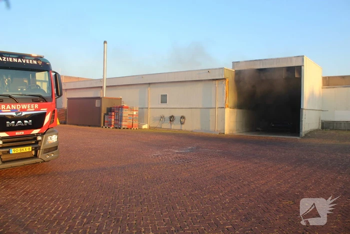 brand eerste bokslootweg emmen