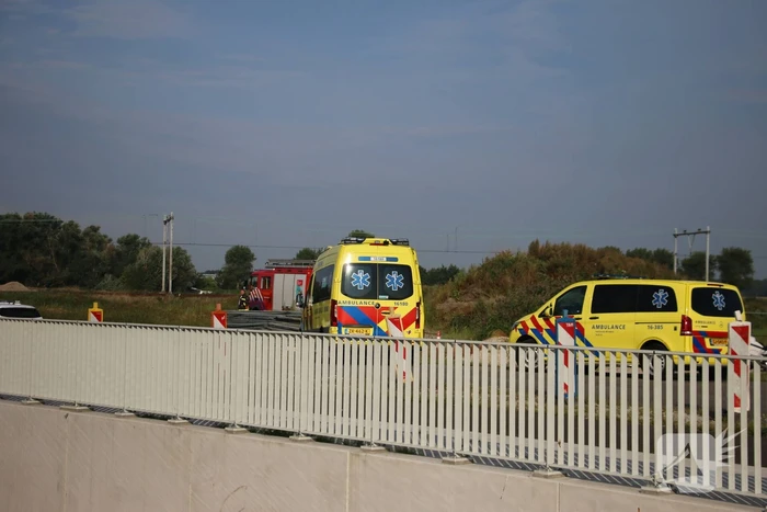 Flinke vertragingen en geen treinverkeer na ongeval op spoor