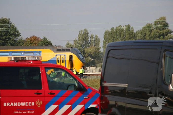 Flinke vertragingen en geen treinverkeer na ongeval op spoor