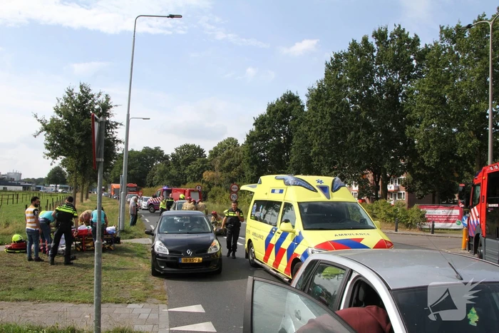 ongeval ringbaan-zuid weert