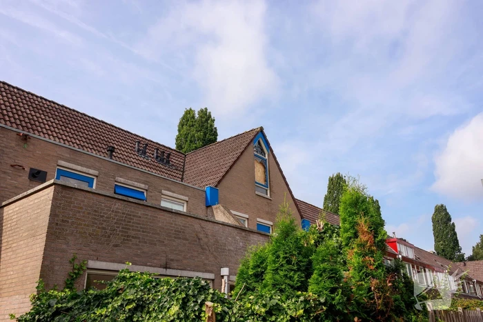 Brand in slaapkamer van bovenwoning