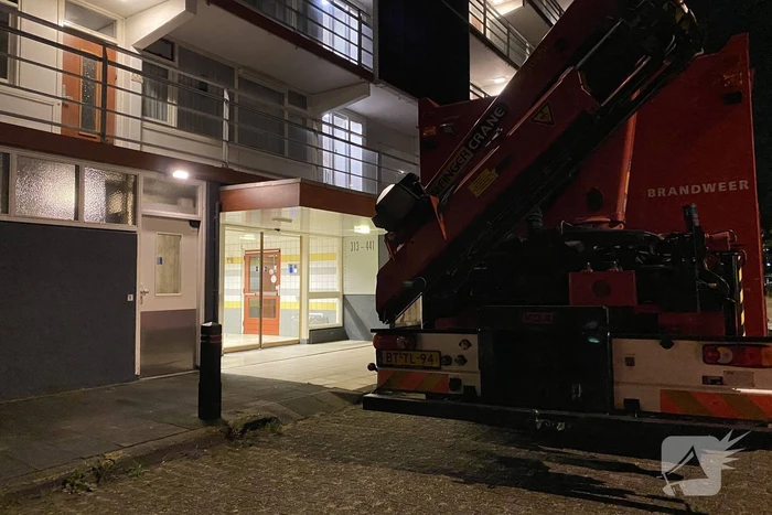 waterlekkage louise de colignylaan vlaardingen