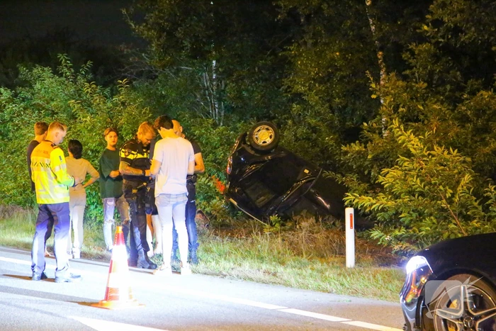 ongeval richelleweg - n413 soesterberg