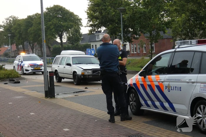 ongeval veenhoopsweg - n371 smilde