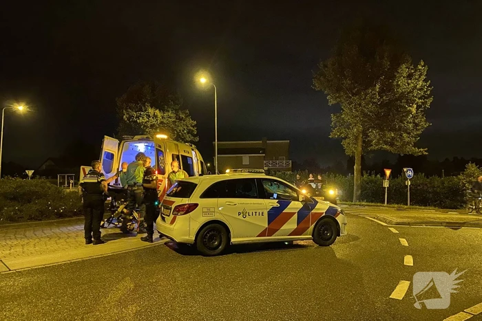 ongeval snijdelwijklaan boskoop