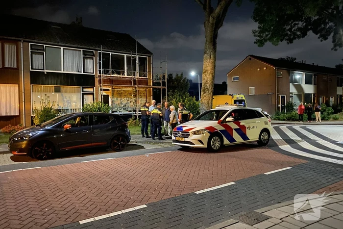 Levenloos lichaam in woning aangetroffen