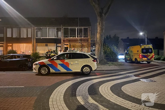 Levenloos lichaam in woning aangetroffen