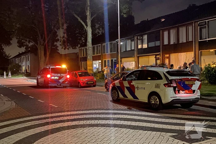 Levenloos lichaam in woning aangetroffen