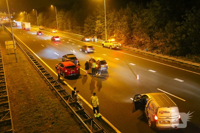ongeval rijksweg a28 leusden