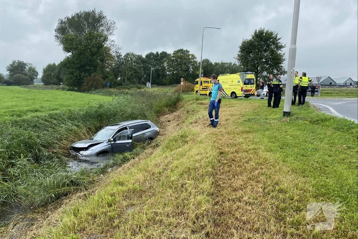 ongeval brédyk - n357 jelsum