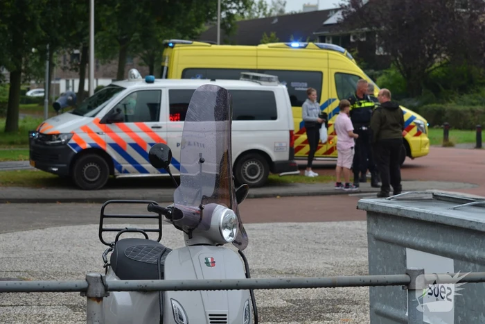 ongeval zwartwatersweg assen