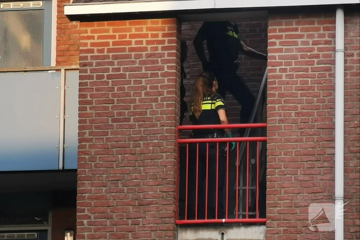 Persoon gewond door steekincident