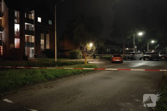 Persoon gewond door steekincident