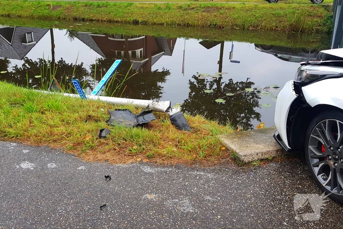 ongeval moerheimstraat dedemsvaart