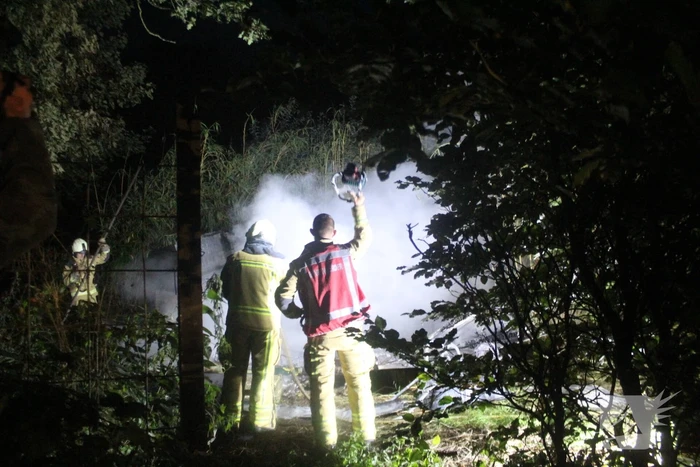 brand emmerhoutstraat emmen