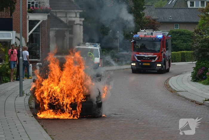 brand emmastraat assen