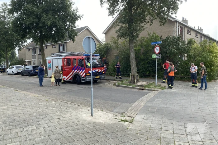 brand gasthuispolderweg gouda