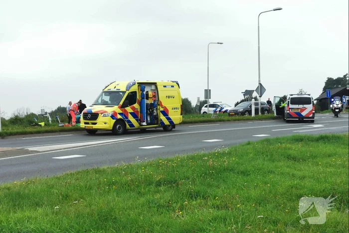 ongeval grebbeweg rhenen