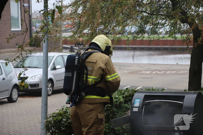 brand zoutkeetstraat harderwijk