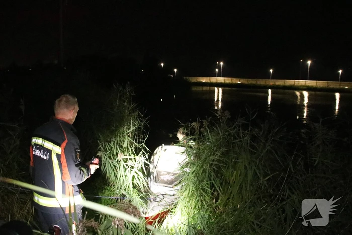 Opvarenden met motorpech urenlang vast op het water