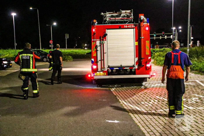Opvarenden met motorpech urenlang vast op het water