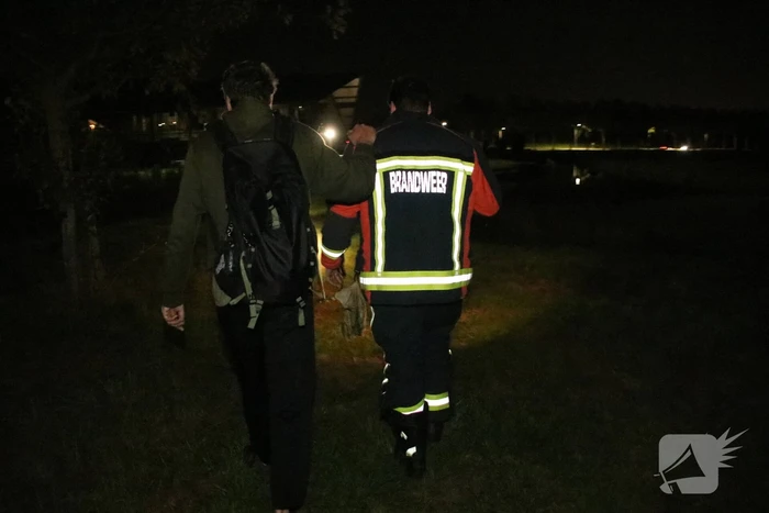 Opvarenden met motorpech urenlang vast op het water