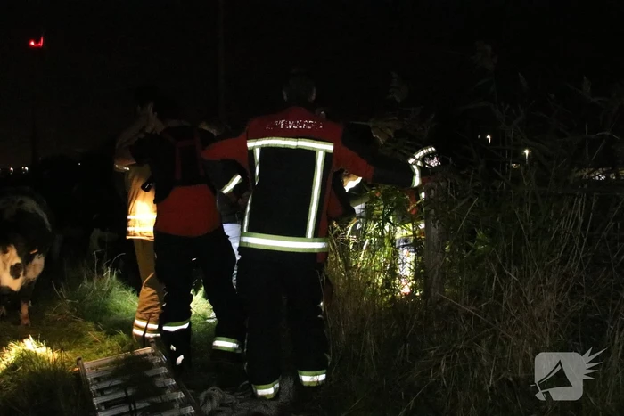 Opvarenden met motorpech urenlang vast op het water