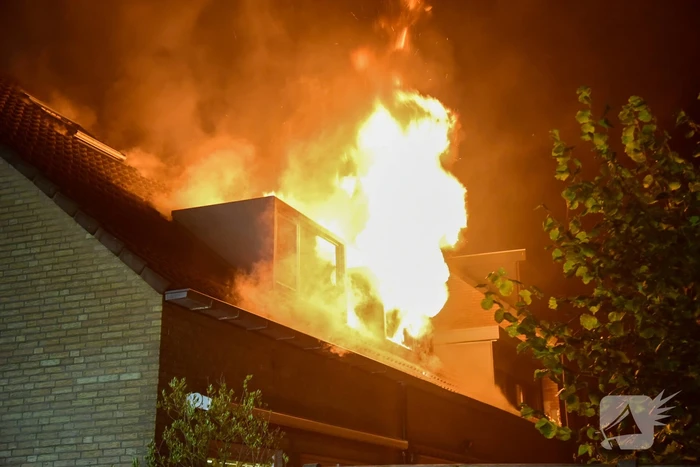 brand janswaal hoogvliet rotterdam
