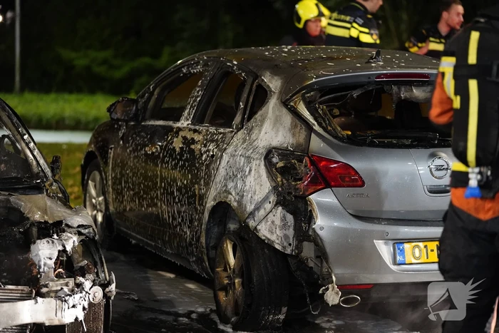 Zoveelste autobrand in dezelfde straat