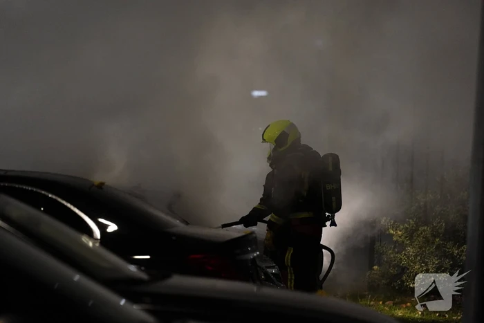 Zoveelste autobrand in dezelfde straat