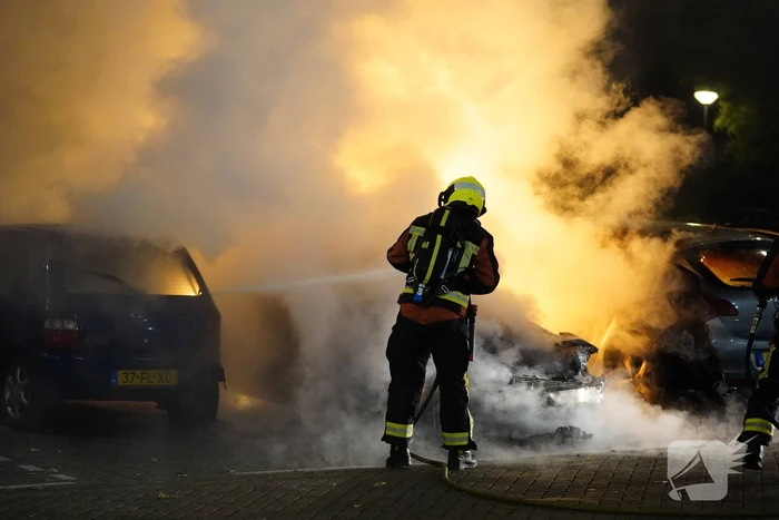 Zoveelste autobrand in dezelfde straat