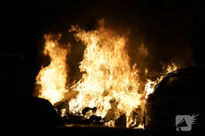Zoveelste autobrand in dezelfde straat