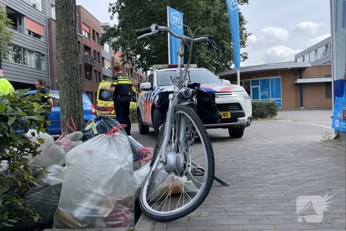 ongeval kapelaanstraat gemert