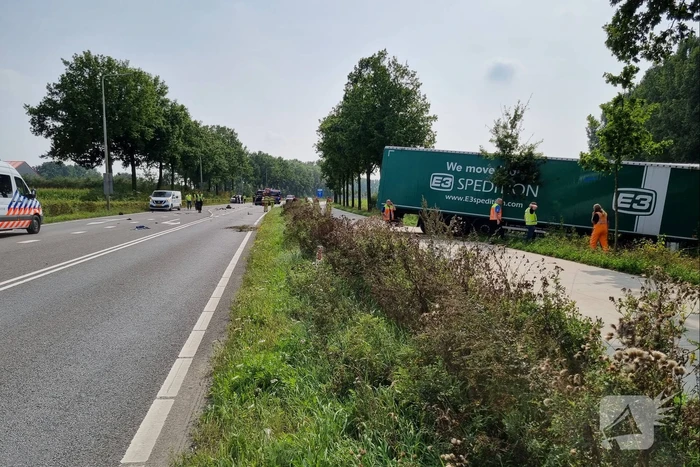 ongeval hasseltsebaan - n276 sittard