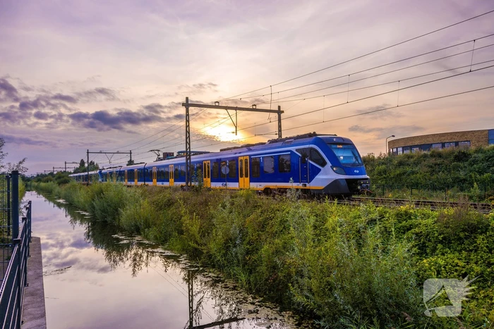 Tijdelijk geen treinverkeer tussen Amersfoort Centraal en Nijkerk
