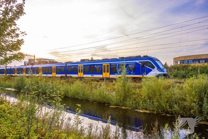 Tijdelijk geen treinverkeer tussen Amersfoort Centraal en Nijkerk