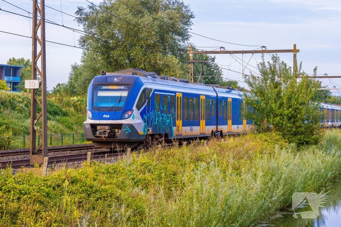 Tijdelijk geen treinverkeer tussen Amersfoort Centraal en Nijkerk
