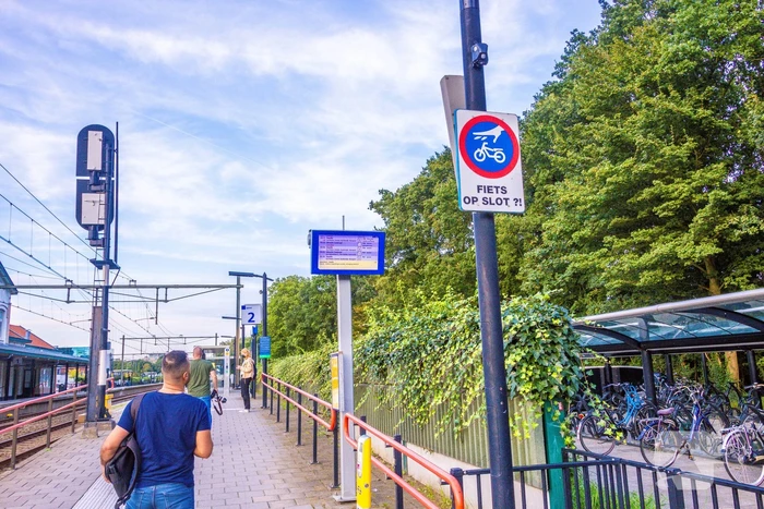 Tijdelijk geen treinverkeer tussen Amersfoort Centraal en Nijkerk