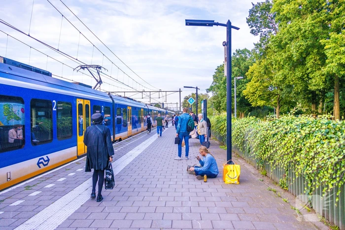 Tijdelijk geen treinverkeer tussen Amersfoort Centraal en Nijkerk