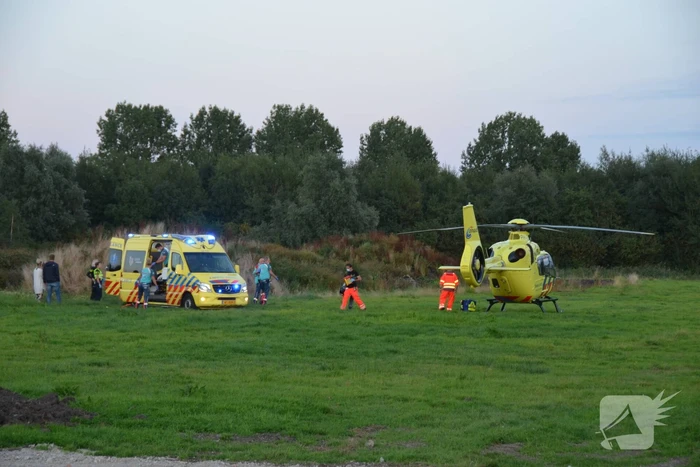 ongeval dobbe grou