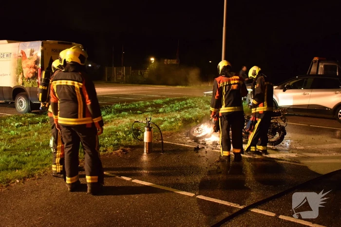 brand verlengde breevaart reeuwijk